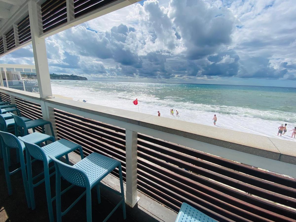 A Pochi Passi Dal Mare Apartment Tropea Ngoại thất bức ảnh
