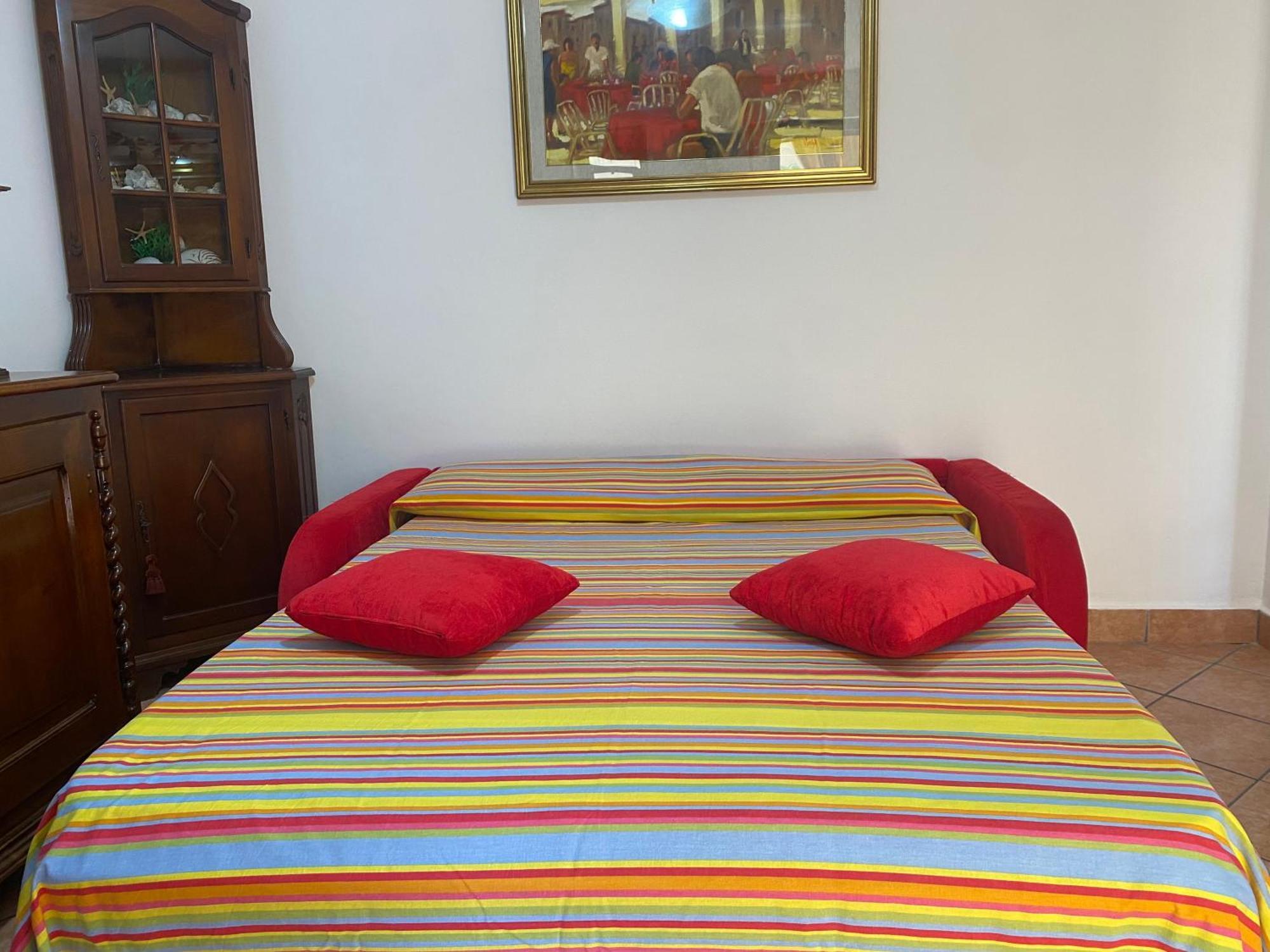 A Pochi Passi Dal Mare Apartment Tropea Ngoại thất bức ảnh