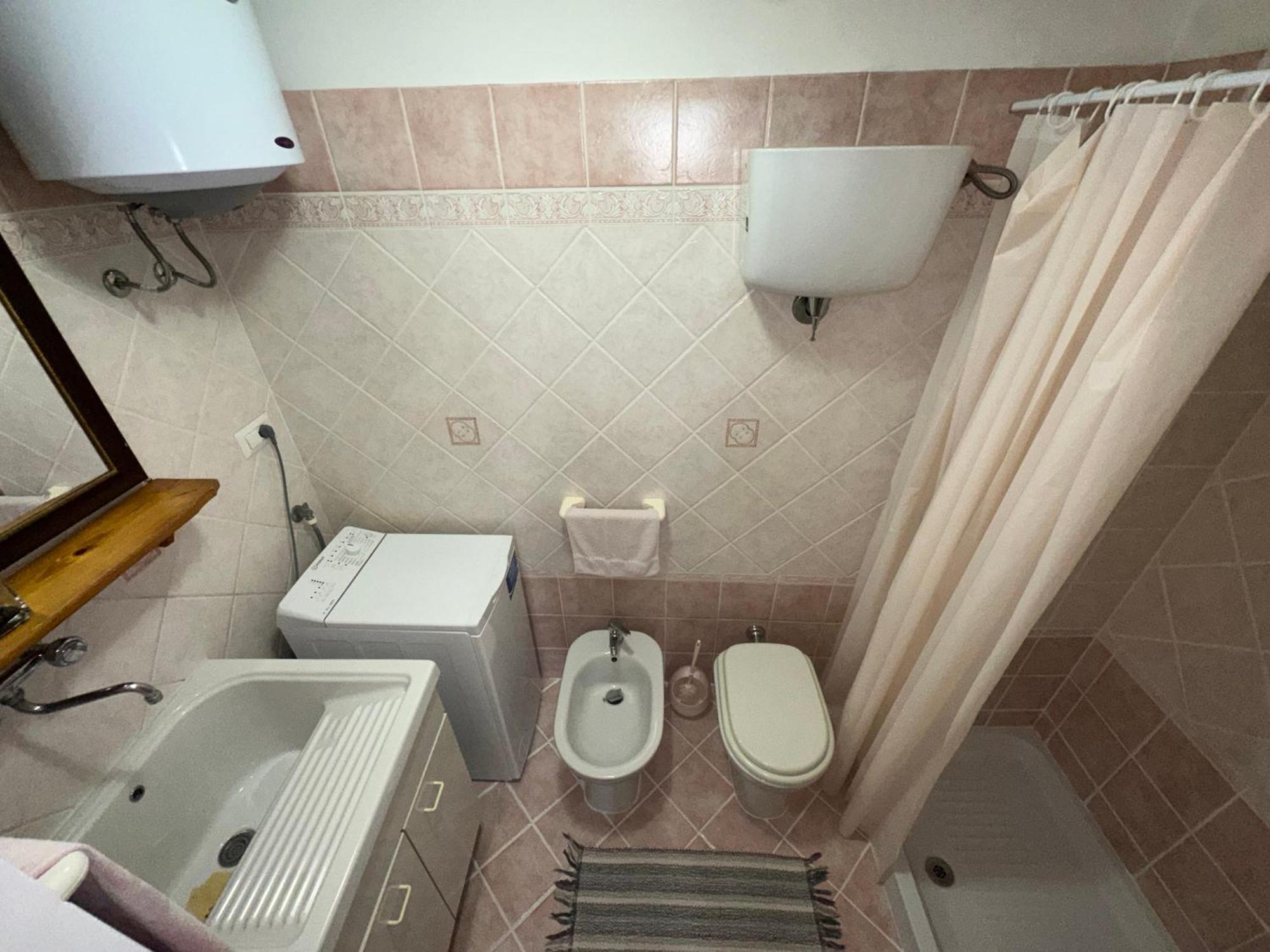 A Pochi Passi Dal Mare Apartment Tropea Ngoại thất bức ảnh