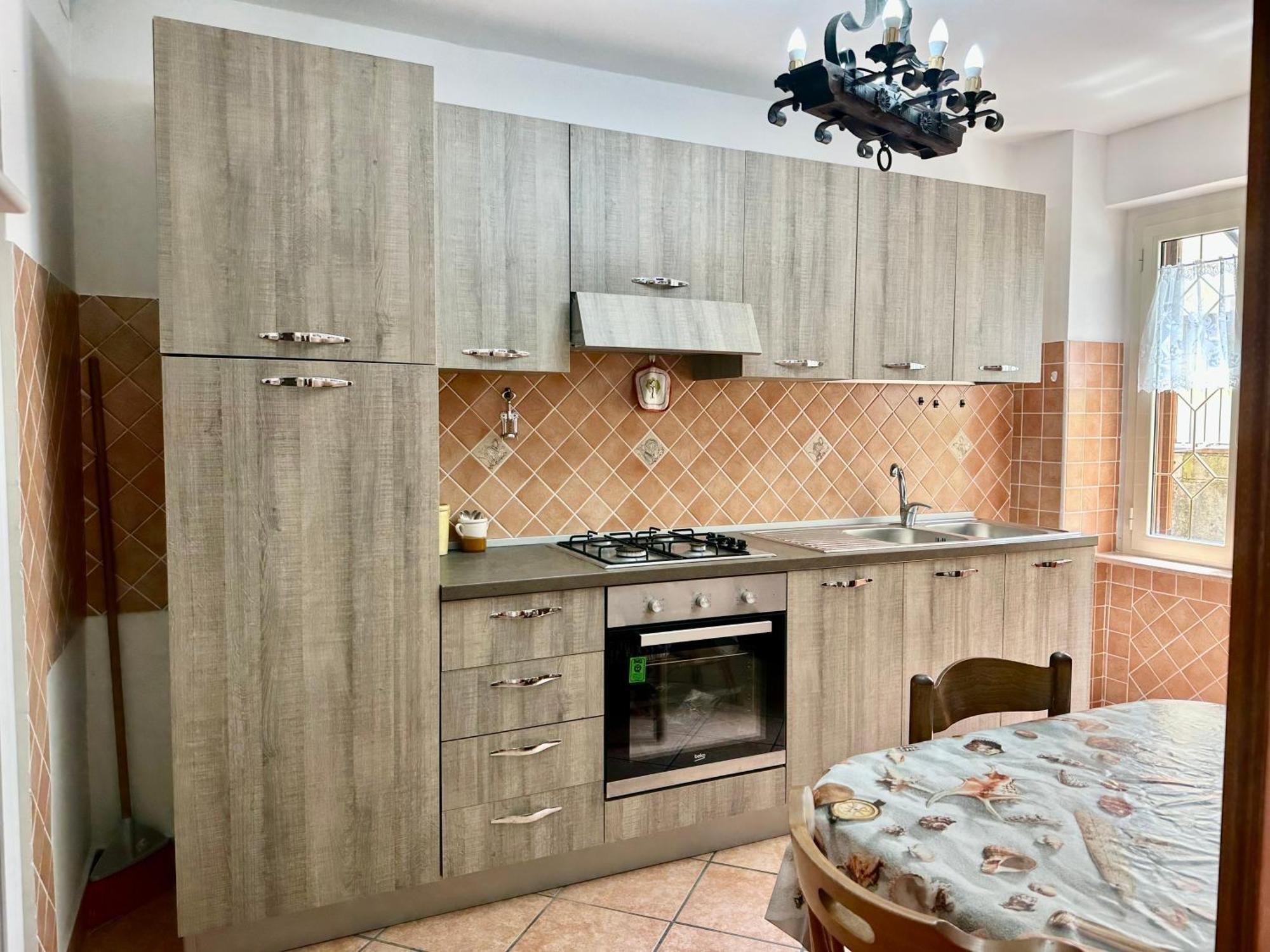 A Pochi Passi Dal Mare Apartment Tropea Ngoại thất bức ảnh