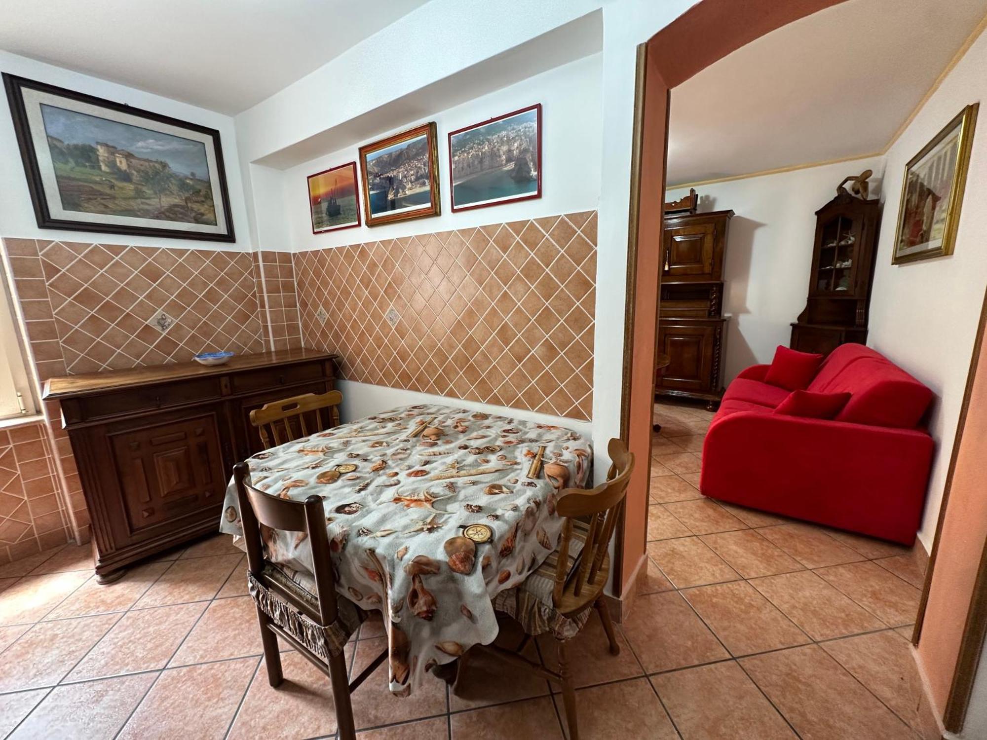 A Pochi Passi Dal Mare Apartment Tropea Ngoại thất bức ảnh