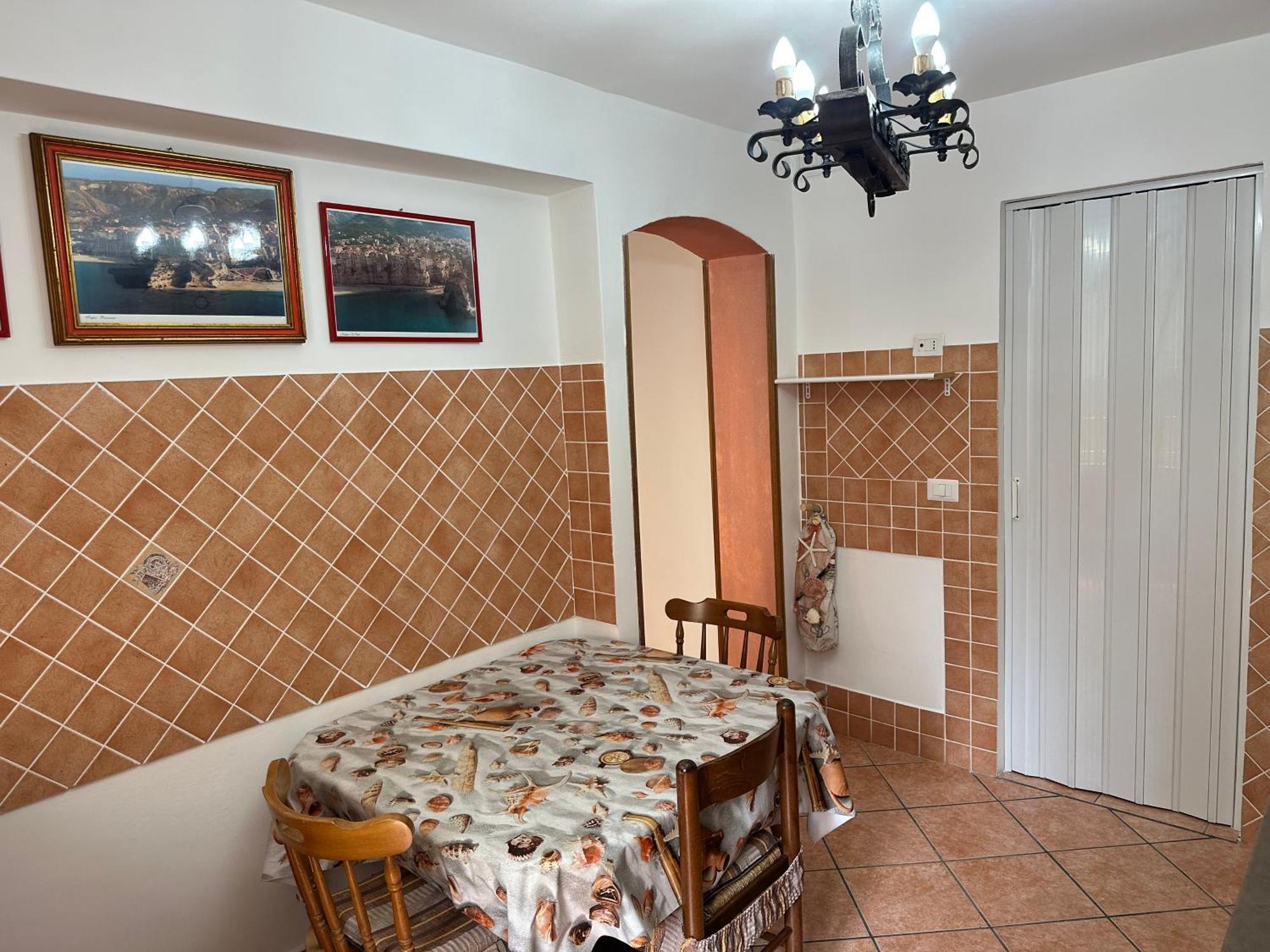 A Pochi Passi Dal Mare Apartment Tropea Ngoại thất bức ảnh