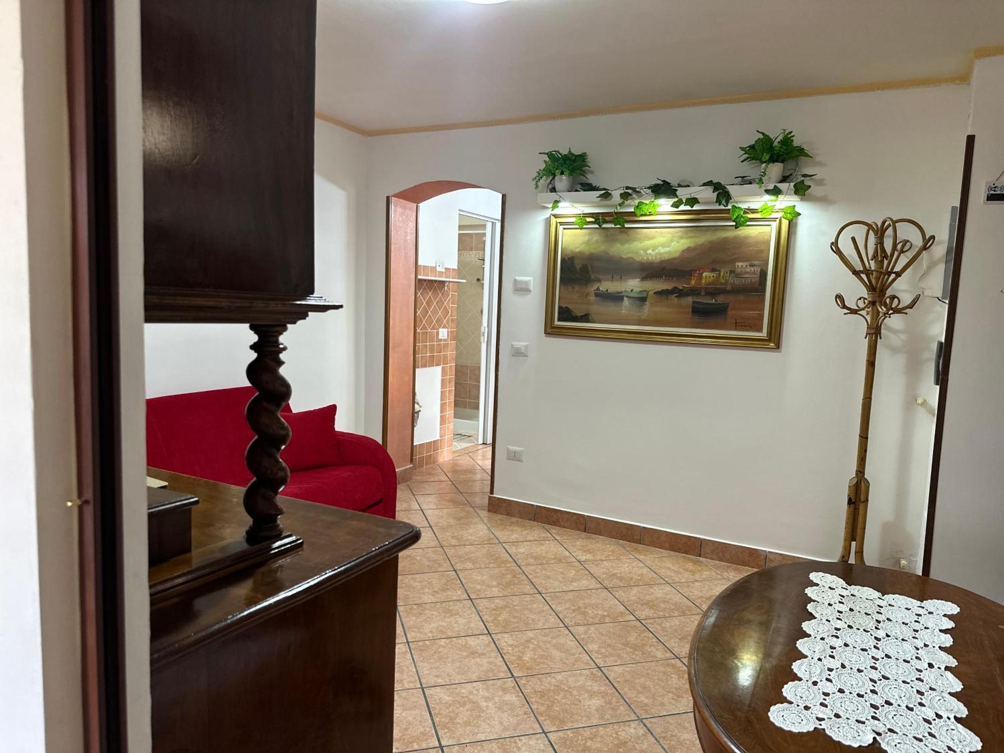 A Pochi Passi Dal Mare Apartment Tropea Ngoại thất bức ảnh