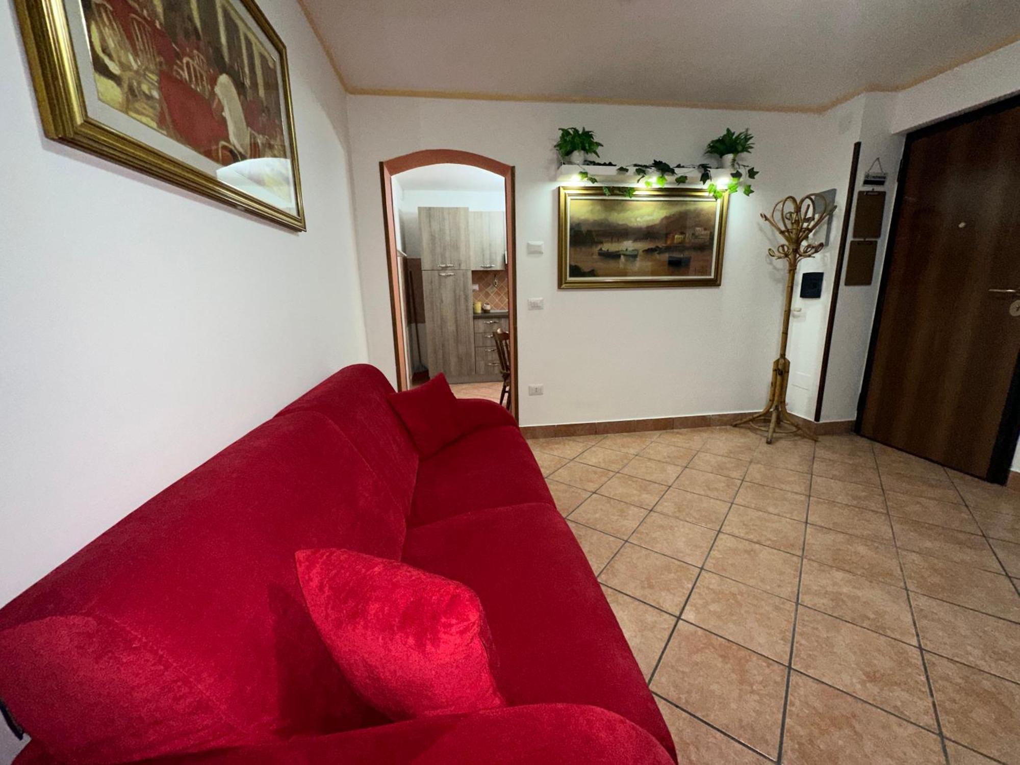 A Pochi Passi Dal Mare Apartment Tropea Ngoại thất bức ảnh